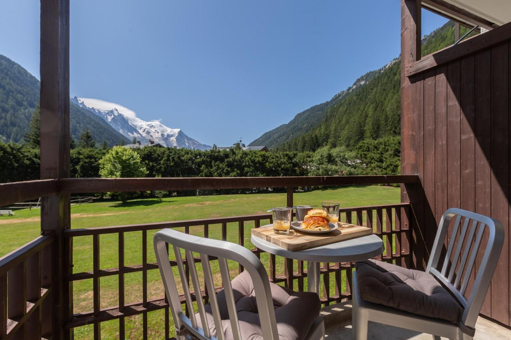 Residence Grands Montets 211 - Happy Rentals 샤모니 외부 사진