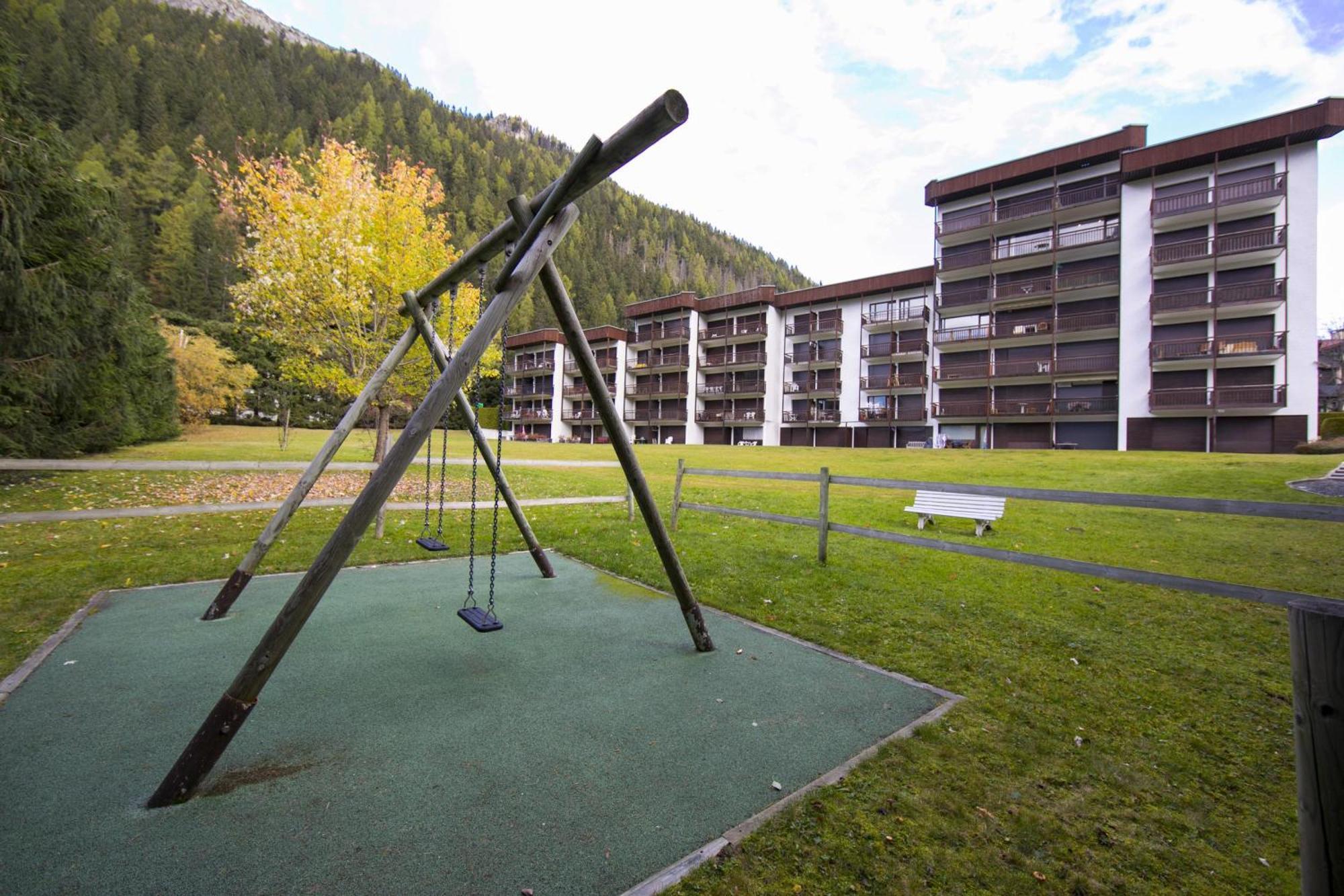 Residence Grands Montets 211 - Happy Rentals 샤모니 외부 사진