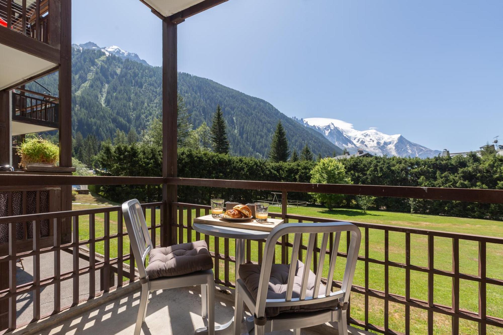 Residence Grands Montets 211 - Happy Rentals 샤모니 외부 사진