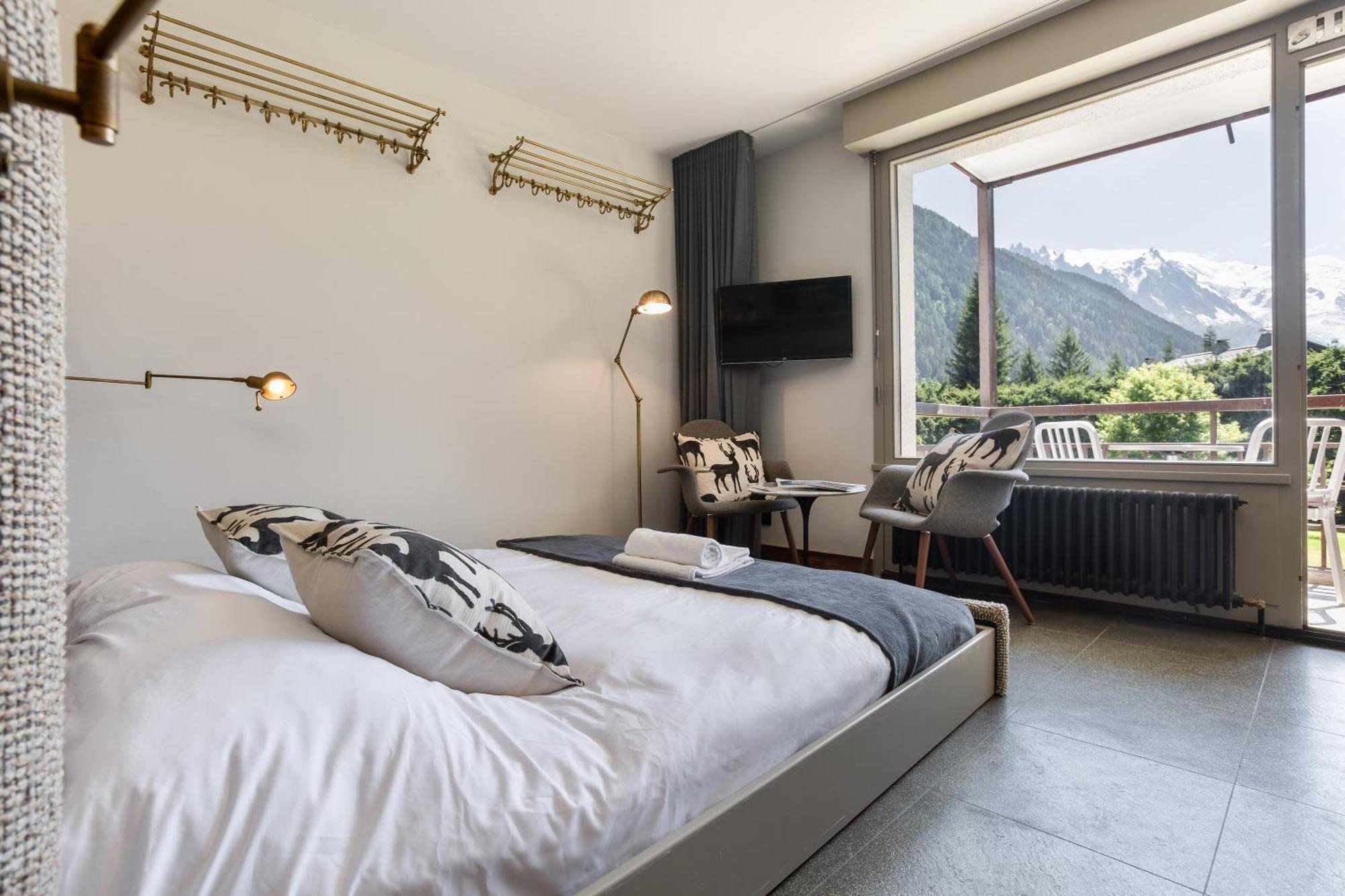 Residence Grands Montets 211 - Happy Rentals 샤모니 외부 사진