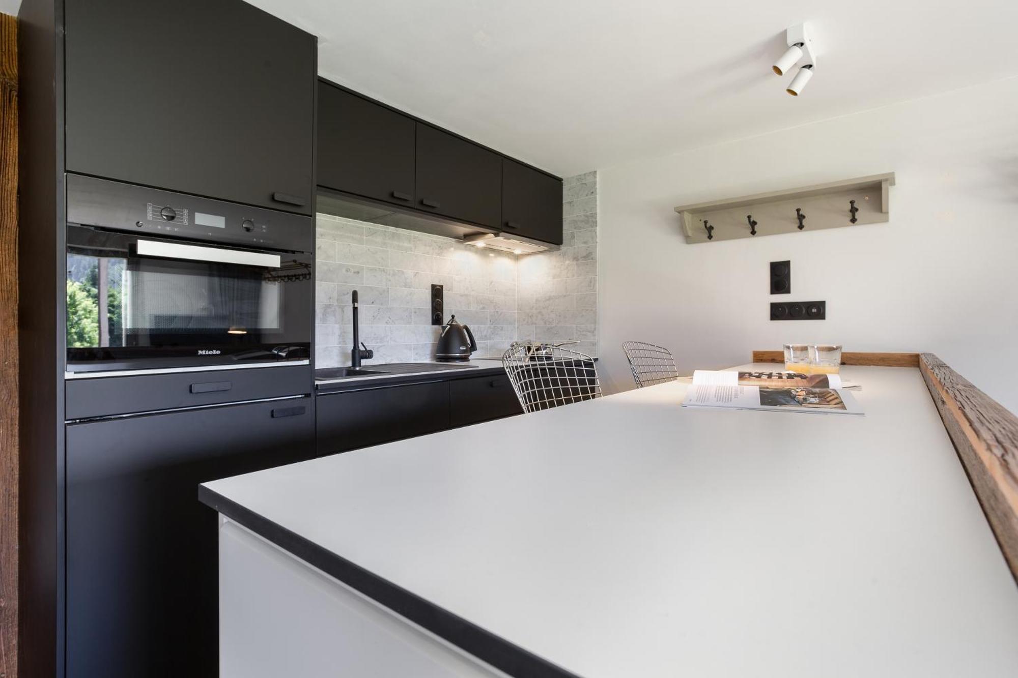 Residence Grands Montets 211 - Happy Rentals 샤모니 외부 사진
