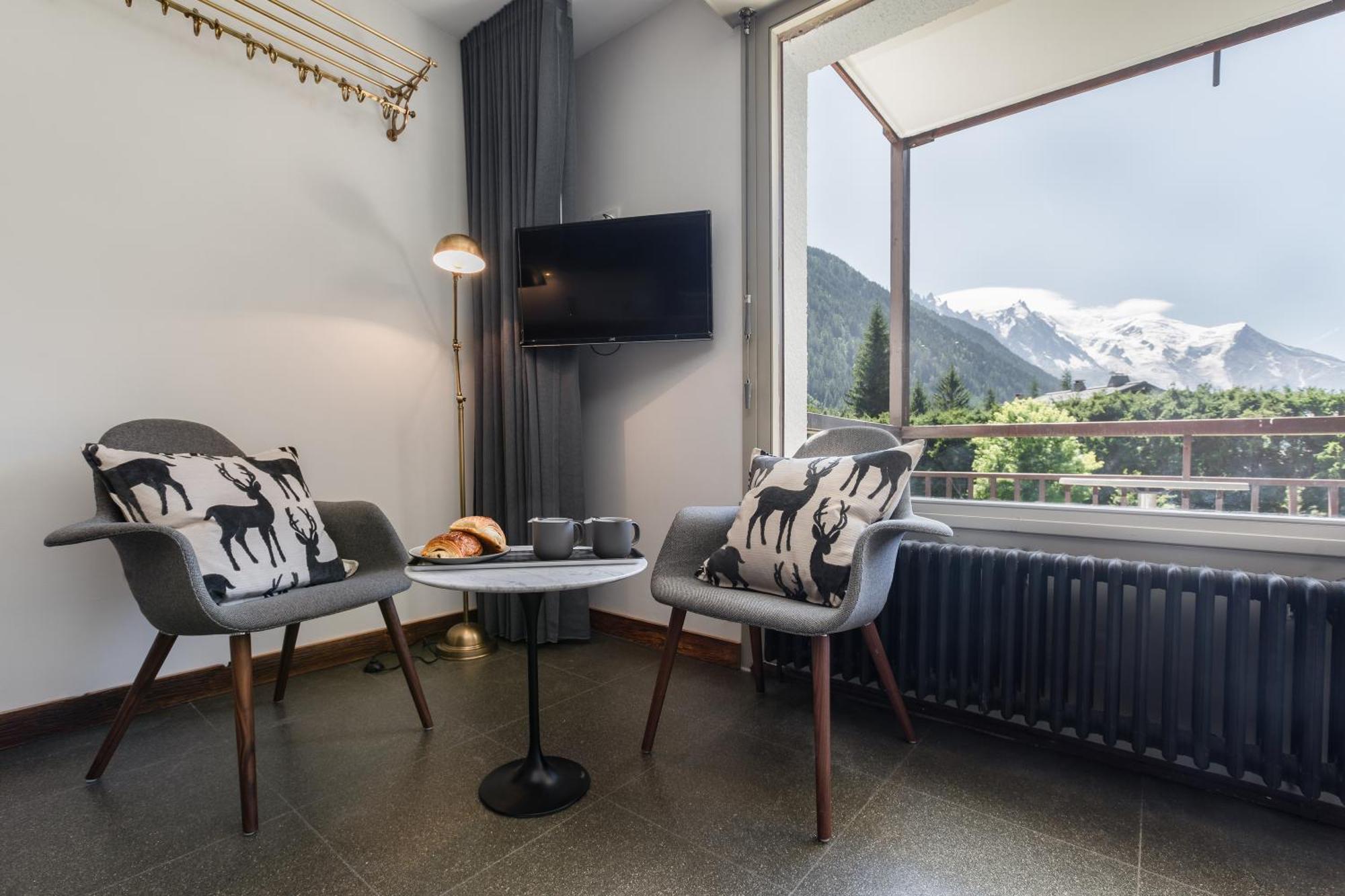 Residence Grands Montets 211 - Happy Rentals 샤모니 외부 사진