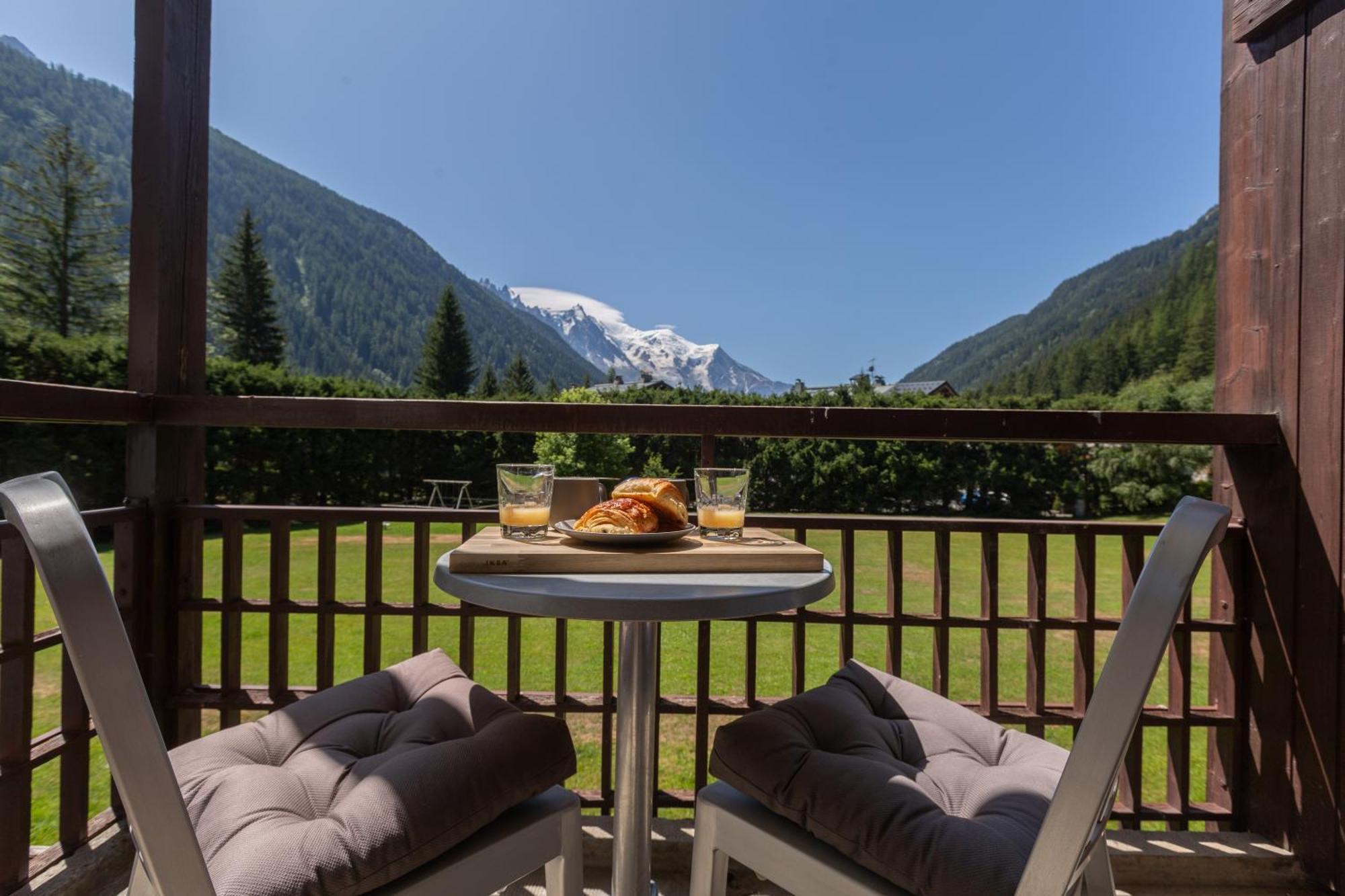 Residence Grands Montets 211 - Happy Rentals 샤모니 외부 사진