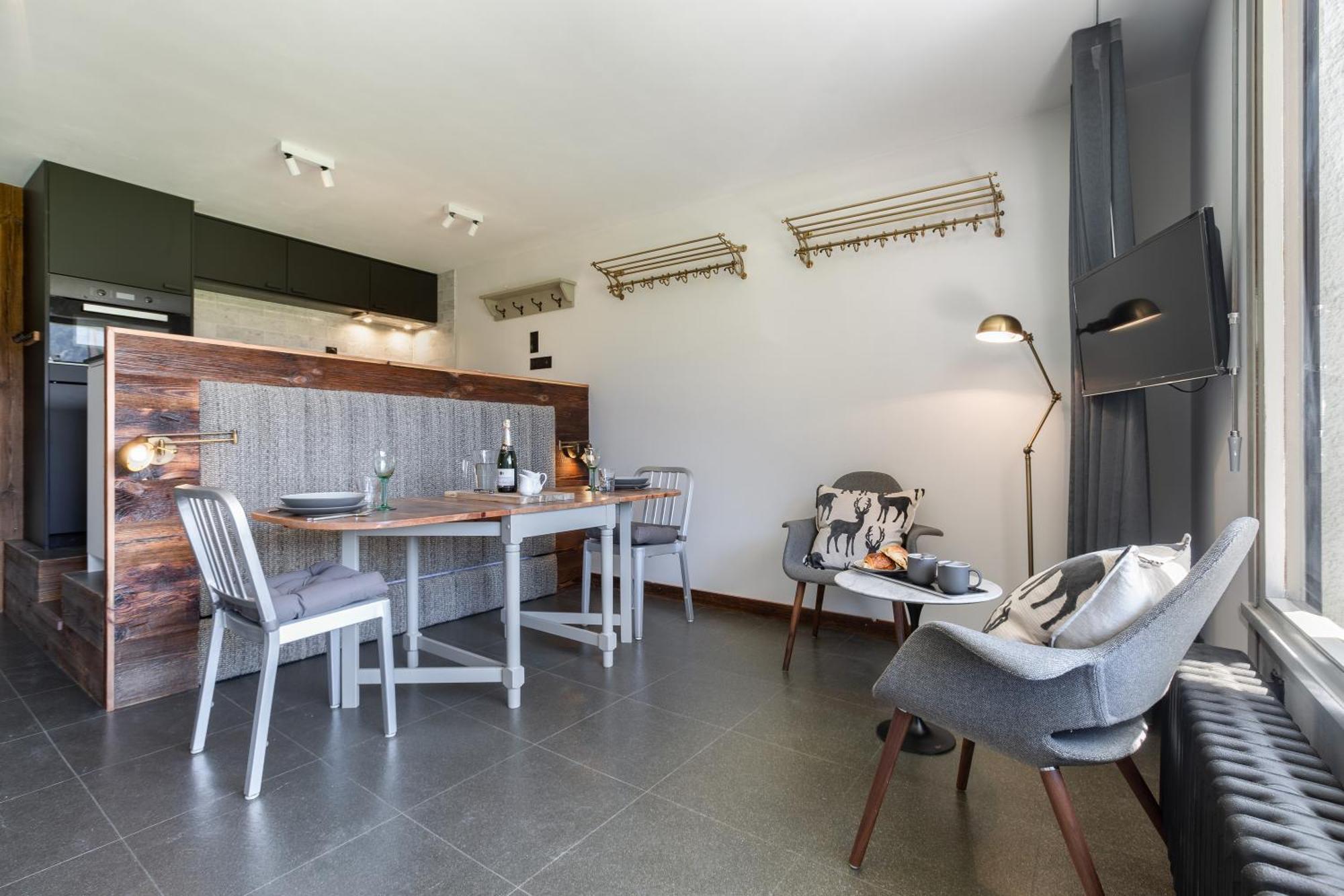 Residence Grands Montets 211 - Happy Rentals 샤모니 외부 사진