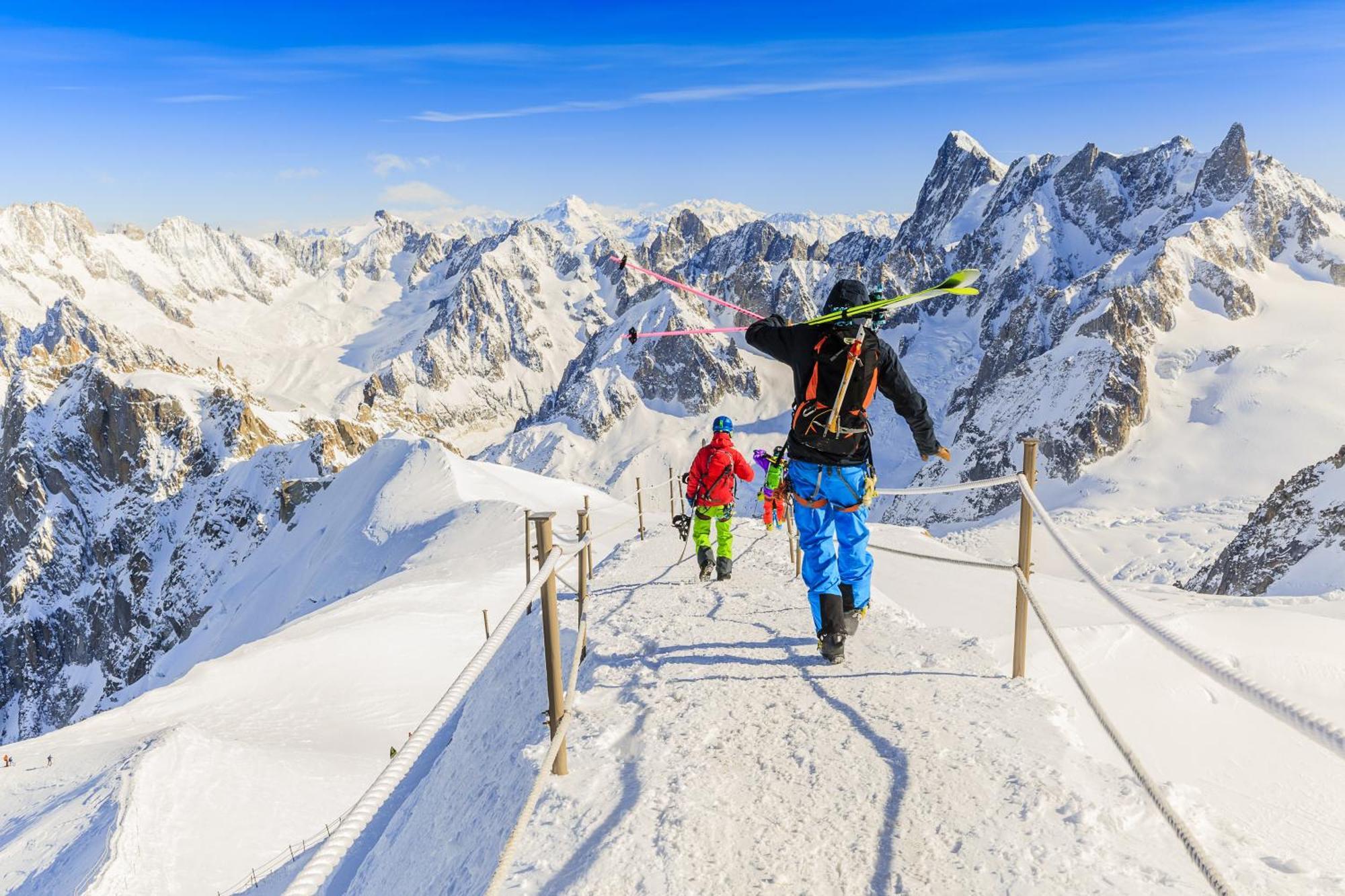 Residence Grands Montets 211 - Happy Rentals 샤모니 외부 사진