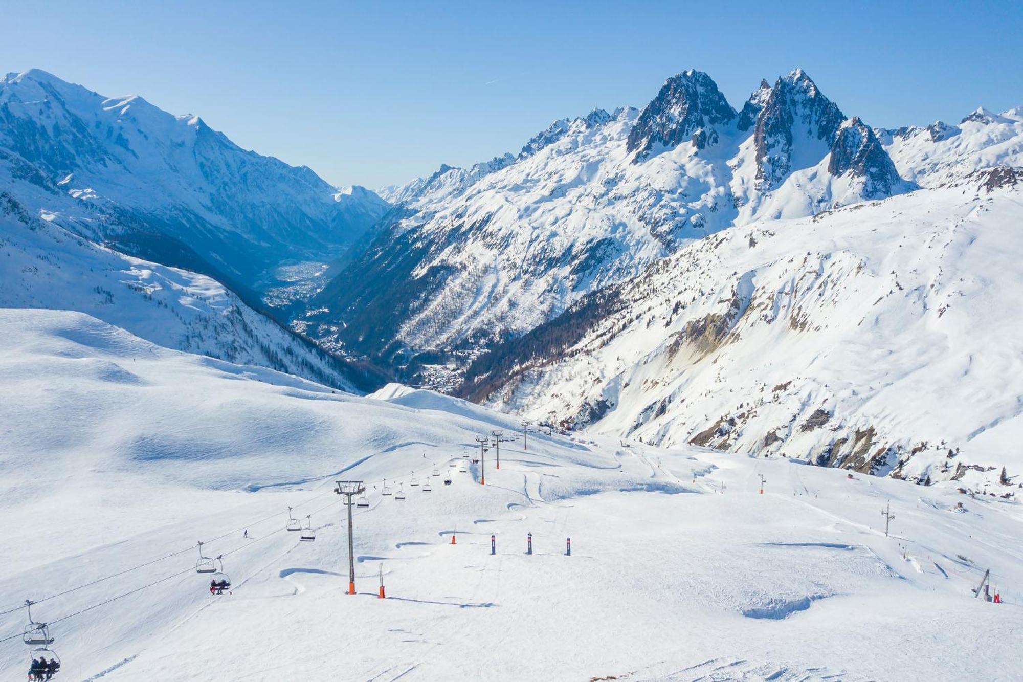 Residence Grands Montets 211 - Happy Rentals 샤모니 외부 사진